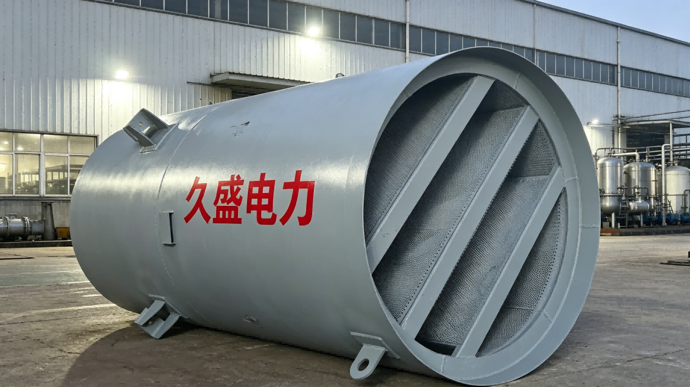蒙城锅炉消声器