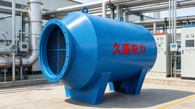 蒙城风机消声器